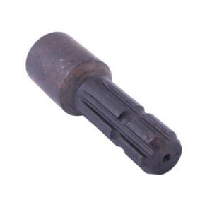 Redukcja adapter na wpust otwór wew. Q 30 mm na wałek 1 3/8 " 6 wpustów WARYŃSKI [W246634]