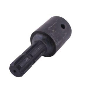 Redukcja adapter na wpust otwór wew. Q 40 mm na wałek 1 3/8 " 6 wpustów WARYŃSKI [W246636]