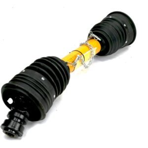 Wał przegubowo-teleskopowy 510-720mm 270Nm szerokokątny z dwóch stron CE seria 2R WARYŃSKI [W29090510]