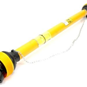 Wał przegubowo-teleskopowy 860-1200mm 270Nm sprzęgło zapadkowe CE 2020 seria 2R WARYŃSKI [W2B138860]