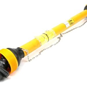 Wał przegubowo-teleskopowy 760-1070mm 270Nm sprzęgło z kołkiem 900Nm CE 2020 seria 2R WARYŃSKI [W2B171760]