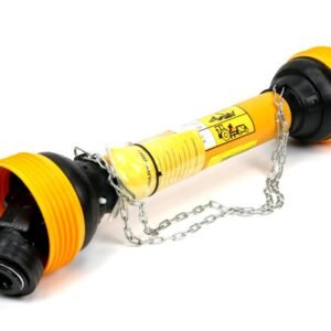 Wał przegubowo-teleskopowy 660-1000mm 270Nm 40230 CE 2020 seria 2R WARYŃSKI WA25-61 [W2B1B1660]