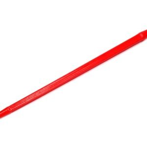 Ząb ładowacza uniwersalny czerwony prosty L- 810 mm zastosowanie 5193-FT1N Tur WARYŃSKI W9132-810P [W3132-810P]