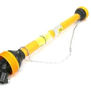 Wał przegubowo-teleskopowy 1010-1560mm 460Nm widłak Z21 skręcany na śrubę 50270 CE seria 3R WARYŃSKI [W321121010]