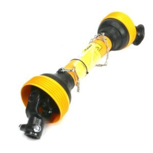 Wał przegubowo-teleskopowy 510-720mm 460Nm  widłak Z21 skręcany na śrubę 50210 CE seria 3R WARYŃSKI [W32112510]