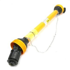 Wał przegubowo-teleskopowy 1010-1560mm 460Nm sprzęgło zapadkowe CE seria 3R WARYŃSKI [W321381010]