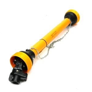 Wał przegubowo-teleskopowy 860-1250mm 460Nm sprzęgło z kołkiem 900Nm CE seria 3R WARYŃSKI [W32171860K]