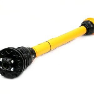 Wał przegubowo-teleskopowy 660-1000mm 460Nm sprzęgło cierne 900Nm CE 2020 seria 3R Waryński [W352B1660]