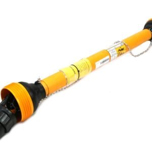 Wał przegubowo-teleskopowy 1210-1900mm 460Nm sprzęgło jednokierunkowe CE 2020 seria 3R Waryński [W3B1101210]