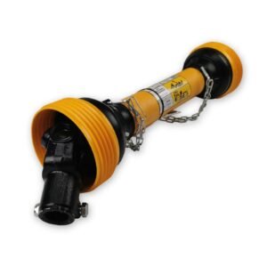 Wał przegubowo-teleskopowy 510-720mm 460Nm  widłak Z21 skręcany na śrubę 50210 CE 2020 seria 3R WARYŃSKI [W3B112510]