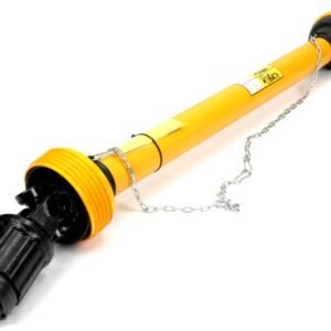 Wał przegubowo-teleskopowy 1010-1560mm 460Nm sprzęgło zapadkowe CE 2020 seria 3R WARYŃSKI [W3B1381010]