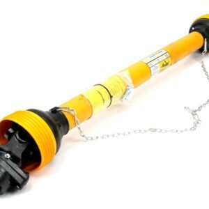 Wał przegubowo-teleskopowy 1010-1560mm 460Nm sprzęgło z kołkiem 1400Nm CE 2020 seria 3R WARYŃSKI [W3B1711010]