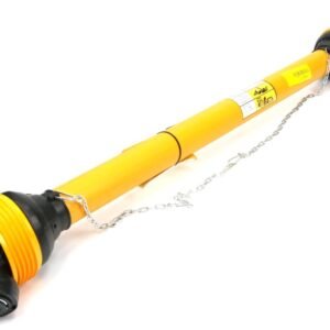 Wał przegubowo-teleskopowy 1210-1900mm 460Nm Z21 z dwóch stron CE 2020 seria 3R WARYŃSKI [W3B2B21210]