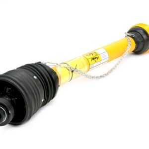 Wał przegubowo-teleskopowy 1010-1410mm 540Nm szerokokątny CE 2020 seria 4R Waryński [W490B11010]