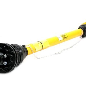 Wał przegubowo-teleskopowy 1210-2050mm 620Nm sprzęgło cierne 1200Nm 60990 CE 2020 seria 5R WARYŃSKI [W5B1561210]