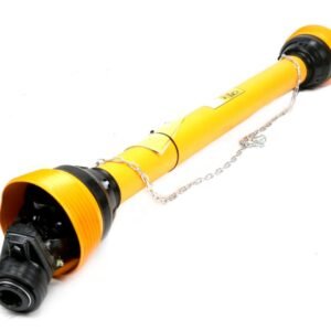 Wał przegubowo-teleskopowy 1010-1550mm 620Nm sprzęgło z kołkiem 2200Nm 60970 CE 2020 seria 5R WARYŃSKI [W5B1711010]