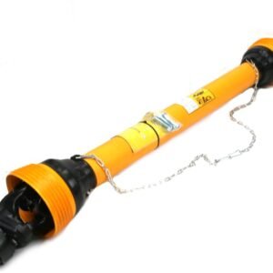 Wał przegubowo-teleskopowy 860-1190mm 620Nm sprzęgło z kołkiem Z21 2200 Nm CE 2020 seria 5R Waryński [W5B172860]