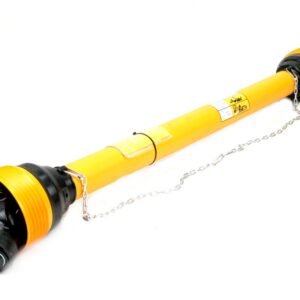 Wał przegubowo-teleskopowy 1110-1600mm 620Nm 60280 CE 2020 seria 5R Waryński [W5B1B11110]