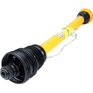 Wał przegubowo-teleskopowy 1010-1375mm 830Nm szerokokątny dr. st. sprzęgło z kołkiem 2500 Nm CE 2020 seria 6R Waryński [W690711010]