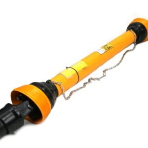 Wał przegubowo-teleskopowy 1010-1560mm 830Nm sprzęgło jednokierunkowe CE 2020 seria 6R WARYŃSKI [W6B1101010]