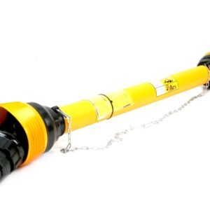 Wał przegubowo-teleskopowy 1660-2270mm 830Nm sprzęgło jednokierunkowe CE 2020 seria 6R Waryński [W6B1101660]