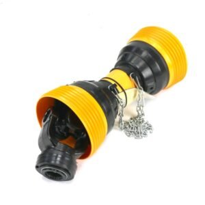 Wał przegubowo-teleskopowy 300-350mm 830Nm Z21 z dwóch stron CE 2020 seria 6R Waryński APL00126 długość 430 [W6B2B2300]