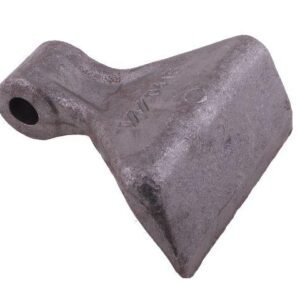 Bijak młotkowy mulczarka zastosowanie Samasz Kuhn otwór 16 mm Waryński [W7980416]