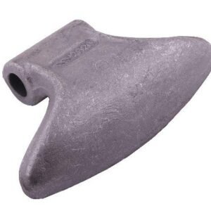 Bijak młotkowy mulczarka zastosowanie Perfekt Rosatella otwór 20 mm Waryński [W7982320]