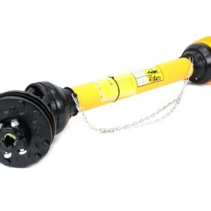 Wał przegubowo-teleskopowy 660-800mm 970Nm Z6 1 3/4 sprzęgło cierne 1700Nm CE 2020 seria 7R WARYŃSKI [W7B165660]