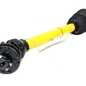 Wał przegubowo-teleskopowy 1460-2100mm 1240Nm szerokokątny dr.st. sprzęgło cierne Z21 2000Nm CE 2020 seria 8R Waryński [W890621460]