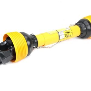 Wał przegubowo-teleskopowy 460-630mm 1240Nm CE 2020 seria 8R Waryński [W8B1B1460]