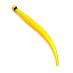 Ząb ładowacza wygięty zamykający L- 480 mm chwytak ( krokodyl) Tur WARYŃSKI [W9132-480K]