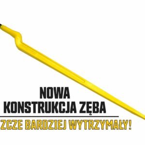 Ząb ładowacza uniwersalny Z L- 880 mm zastosowanie 5193-FT88N Tur WARYŃSKI [W9132-880W]