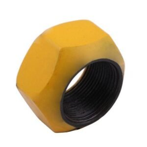 Nakrętka zęba ładowacza grubego M 28 Tur WARYŃSKI ( sprzedawane po 5 ) [W9132-M28]