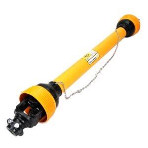 Wał przegubowo-teleskopowy 1210-1650mm 1890Nm skręcany na dwie śruby z obu stron CE 2020 seria 9R Waryński [W946461210]