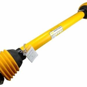 Wał przegubowo-teleskopowy 1290-2050mm 1250Nm  CE seria 8 Waryński [WA125-129]