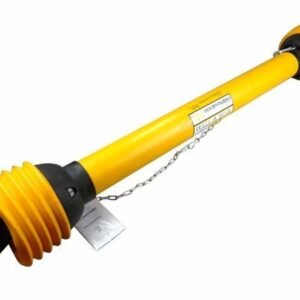 Wał przegubowo-teleskopowy (sprzęgło z kołkiem) 1010-1550mm 620 Nm 60970 CE seria 5 WARYŃSKI [WA62-101K]