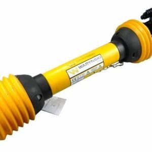 Wał przegubowo-teleskopowy sprzęgło cierne 860-1250mm 620 Nm 60960 CE seria 5 Waryński [WA62-86SC]