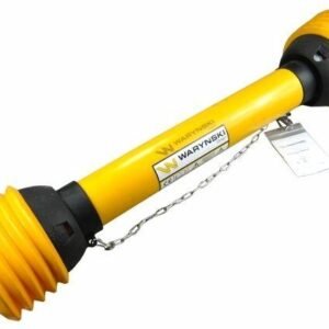 Wał przegubowo-teleskopowy 710-1050mm 970Nm CE seria 7 Waryński [WA97-71]