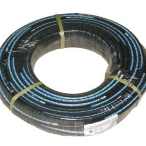 Wąż hydrauliczny do zakuwania na metry rolka 50m 5/16cal 35MPA(rozrywające 140MPA) Fi-8 FAGUMIT (   50 ) [WAZ8SN2]