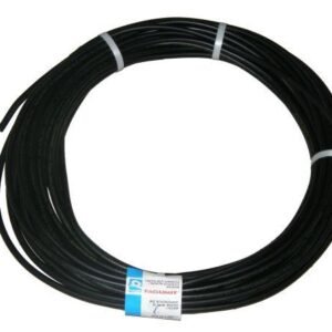 Wąż do benzyn i olejów niezbrojony rolka 25m Fi-4 FAGUMIT ( sprzedawane po 25 ) [WAZBEN4]