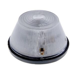 Lampa obrysowa biała niska D-47/D-50 Przyczepa [WE92]