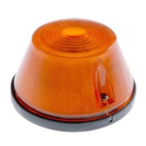 Lampa obrysowa pomarańczowa niska D-47/D-50 Przyczepa [WE92B]