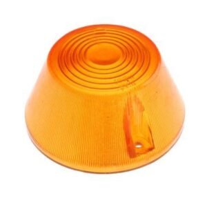 Klosz lampy obrysowej pomarańczowy niski D-47/D-50 Przyczepa [WE92KB]