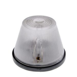 Lampa obrysowa biała wysoka D-47/D-50 Przyczepa [WE93]