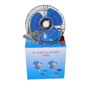 Wentylator wiatrak 24V obrotowy duży  [WENTYLATOR24]