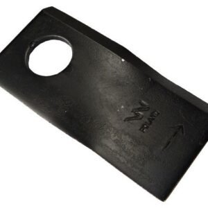 Nóż, nożyk kosiarka 100X48X4X21 lewy zastosowanie 434977 Pottinger WARYŃSKI ( sprzedawane po 25 ) [WKR100X48X4L]