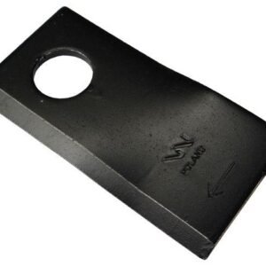 Nóż, nożyk kosiarka 100X48X4X21 prawy zastosowanie 434978 Pottinger WARYŃSKI ( sprzedawane po 25 ) [WKR100X48X4P]