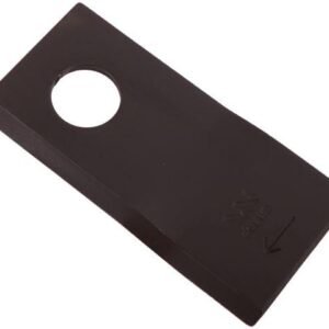 Nóż. nożyk kosiarka prawy 106x48x3mm otwór 21 zastosowanie 1042670 Claas WARYŃSKI ( sprzedawane po 25 ) [WKR106X48X3P]