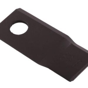 Nóż. nożyk kosiarka lewy 106x48x4mm otwór 19 zastosowanie 153967201 SIP WARYŃSKI ( sprzedawane po 25 ) [WKR106X48X4L]